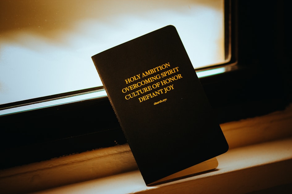 Faith and Stewardship