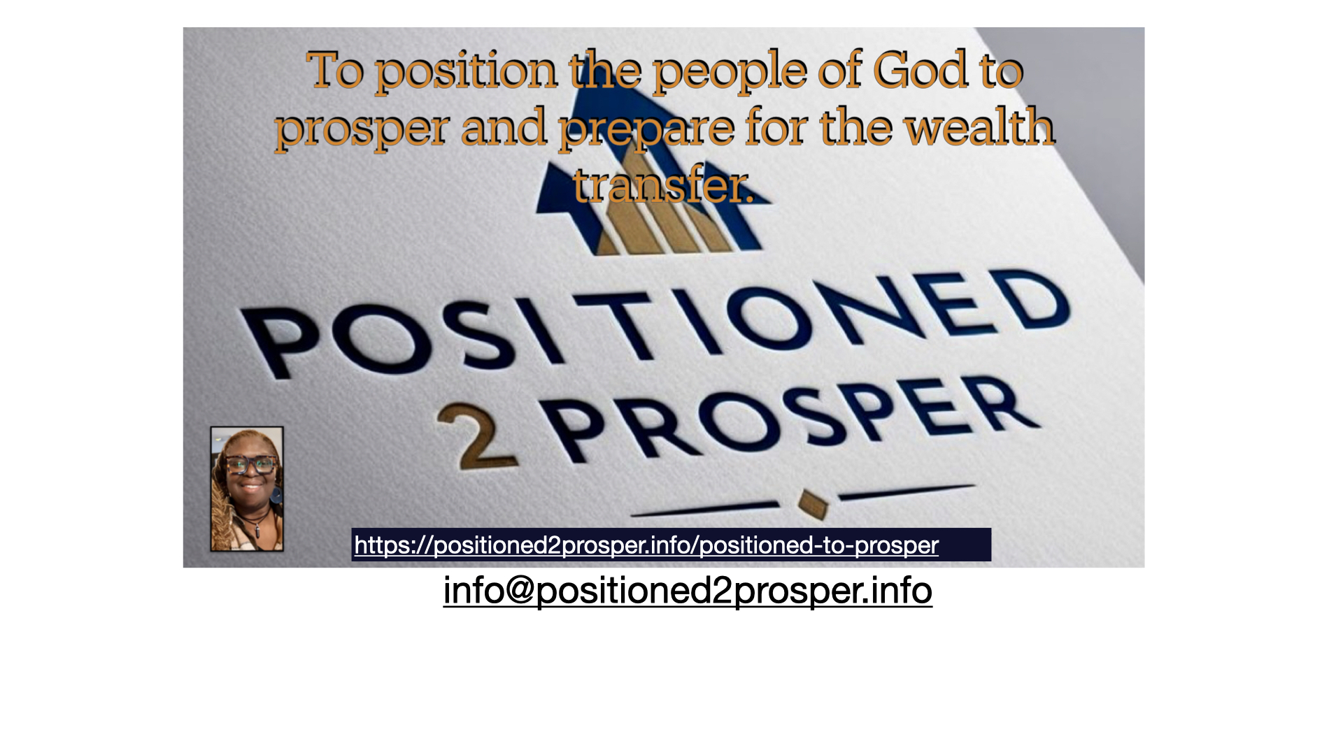 Positioned2Prosper